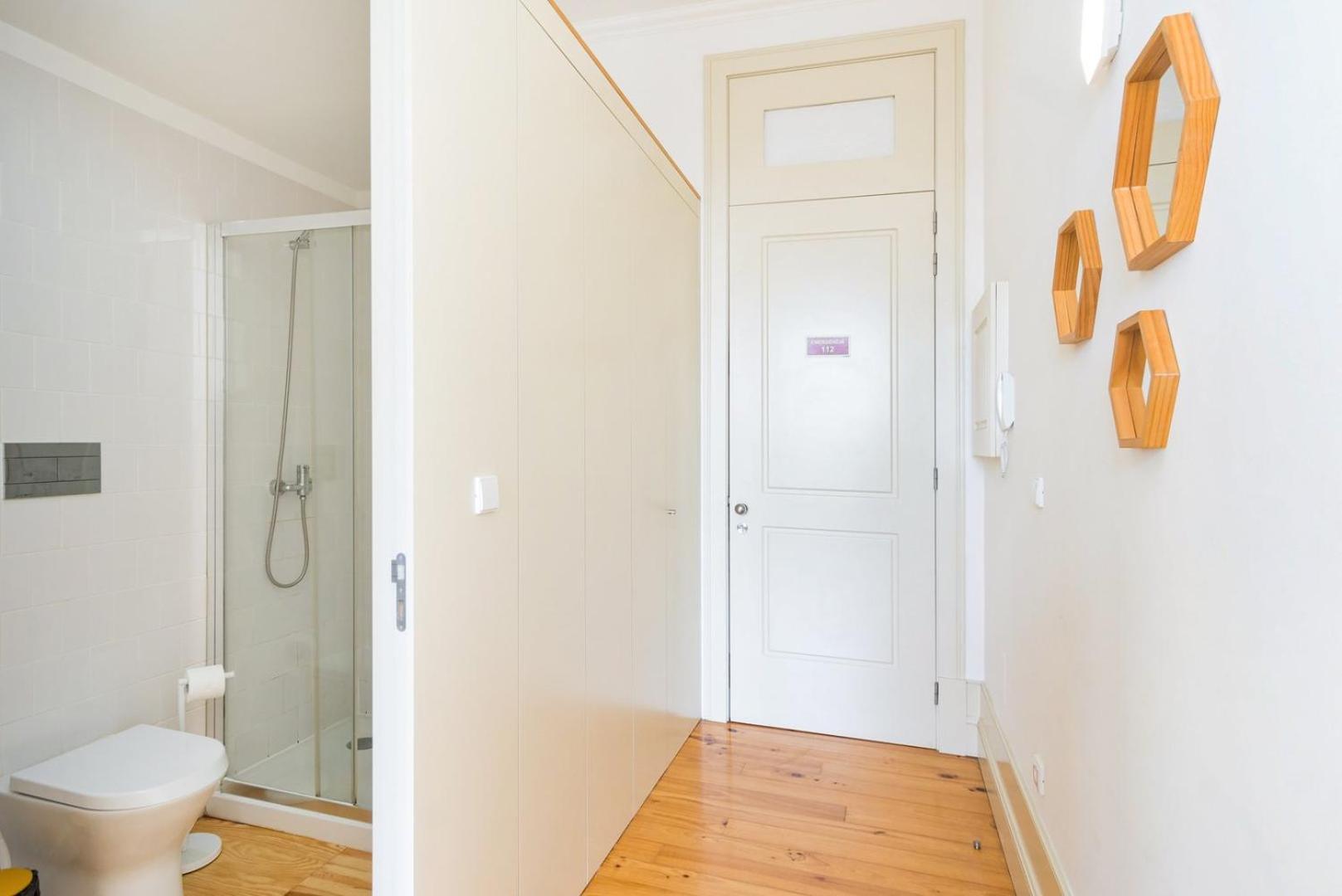 Guestready - Urban Oasis With Private Balcony Apartment ปอร์โต ภายนอก รูปภาพ