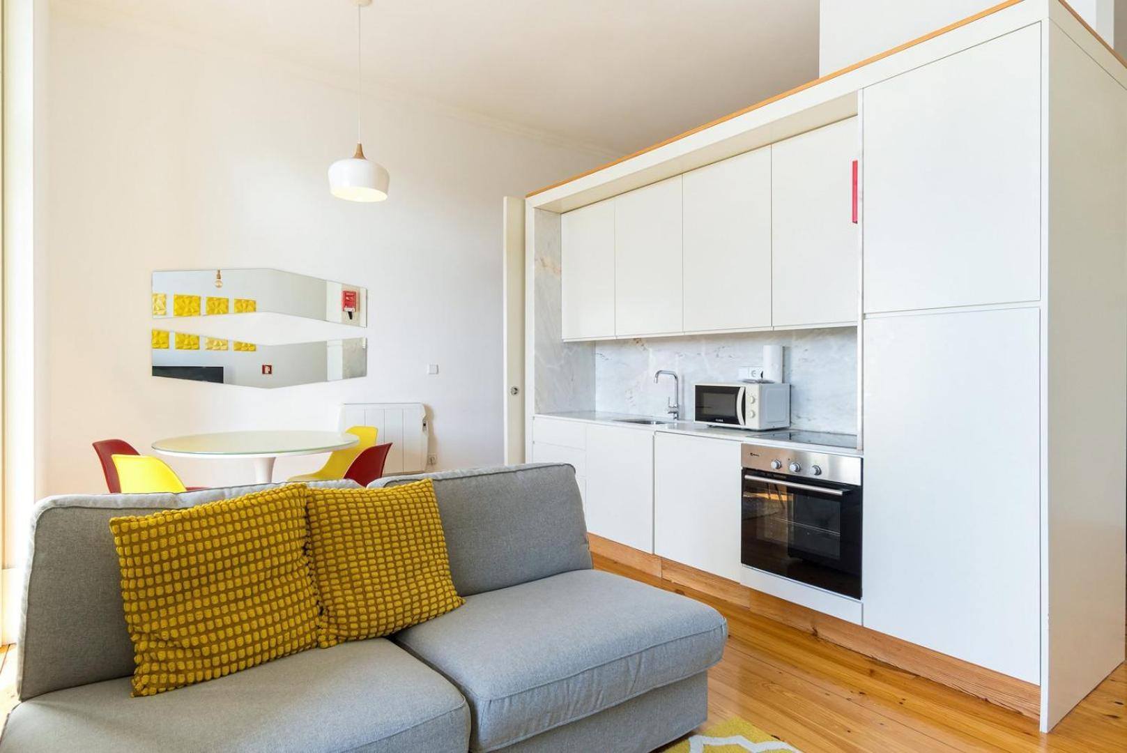 Guestready - Urban Oasis With Private Balcony Apartment ปอร์โต ภายนอก รูปภาพ