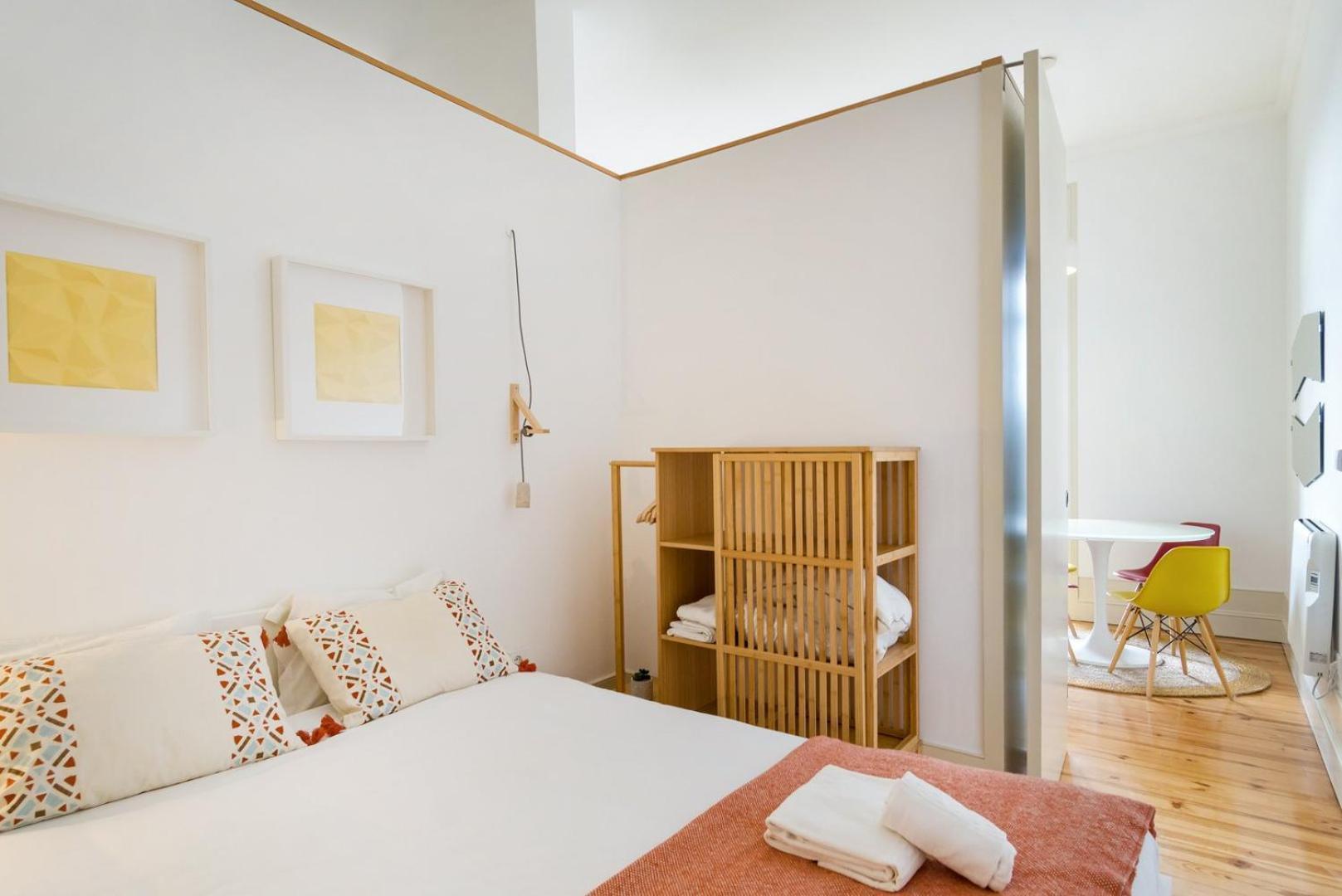 Guestready - Urban Oasis With Private Balcony Apartment ปอร์โต ภายนอก รูปภาพ