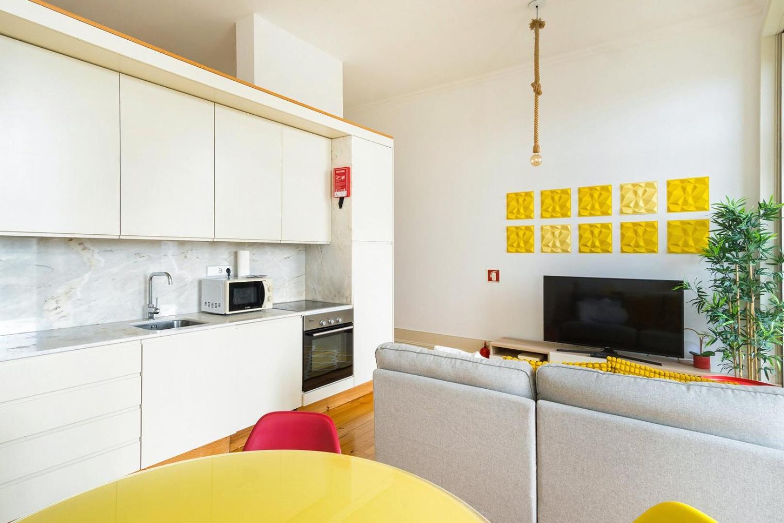 Guestready - Urban Oasis With Private Balcony Apartment ปอร์โต ภายนอก รูปภาพ