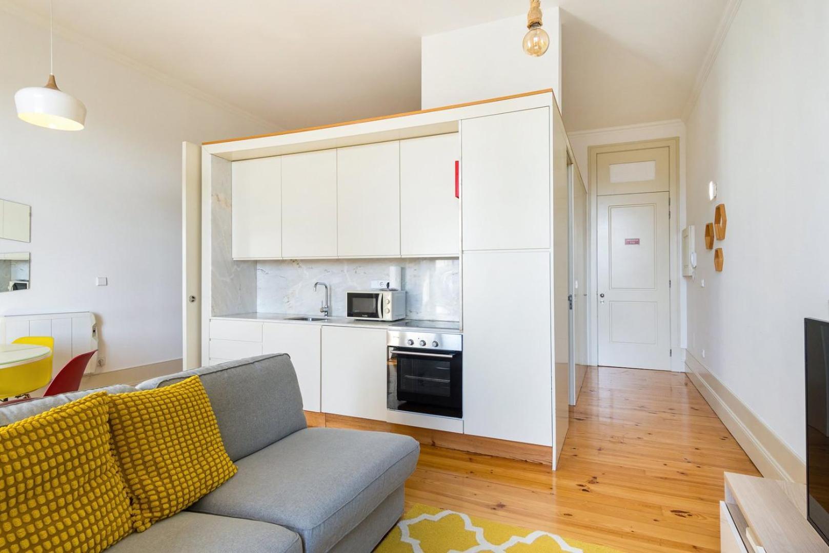 Guestready - Urban Oasis With Private Balcony Apartment ปอร์โต ภายนอก รูปภาพ