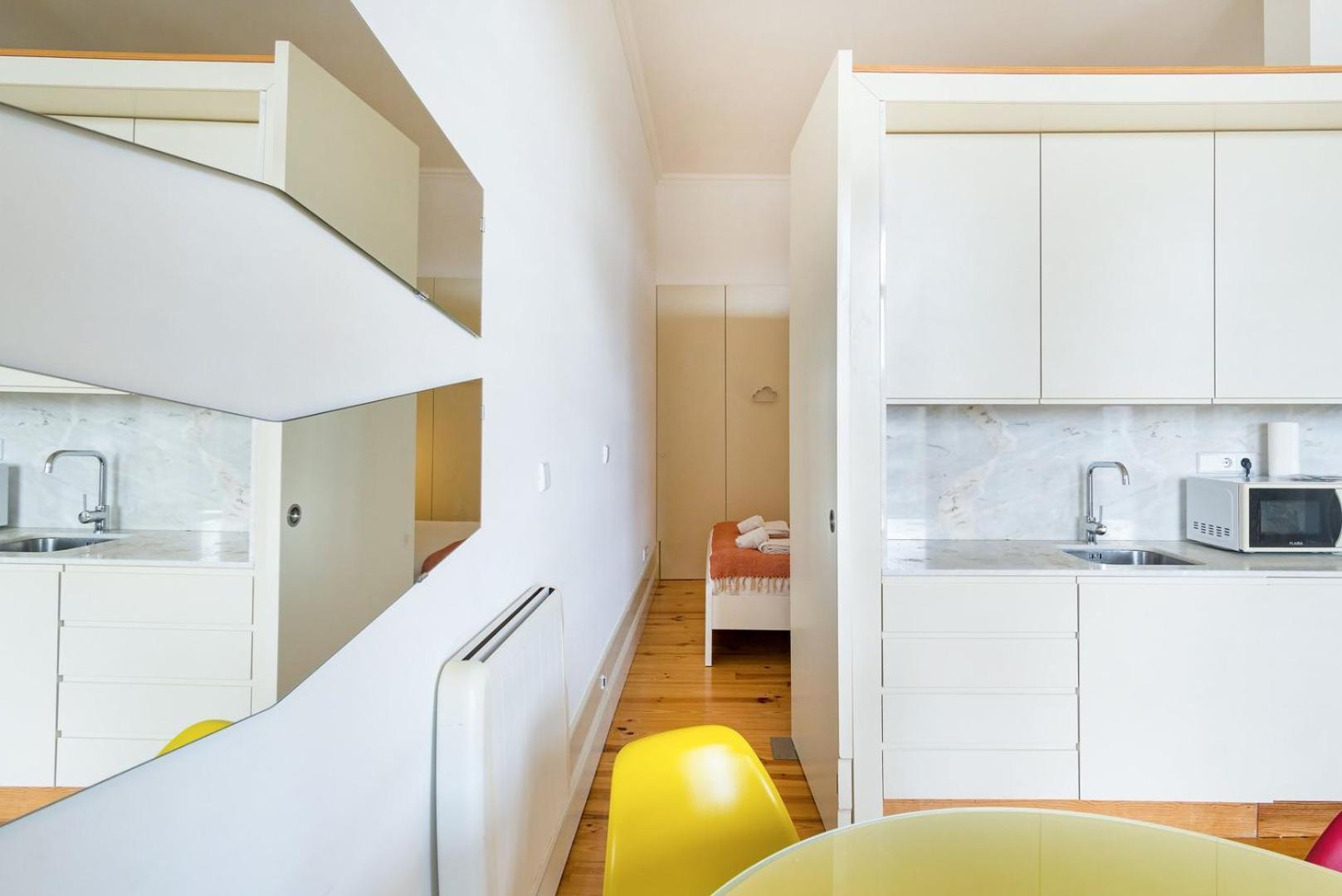 Guestready - Urban Oasis With Private Balcony Apartment ปอร์โต ภายนอก รูปภาพ