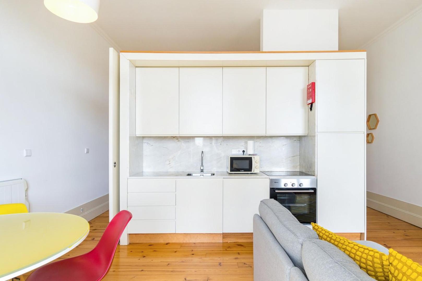 Guestready - Urban Oasis With Private Balcony Apartment ปอร์โต ภายนอก รูปภาพ